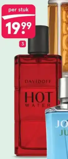 Etos Davidoff Hot Water aanbieding