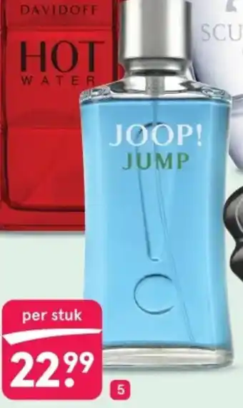 Etos Joop Jump aanbieding