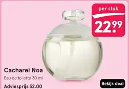Etos Cacharel Noa aanbieding
