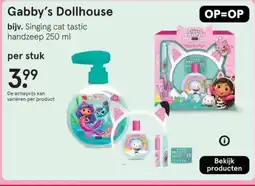 Etos Gabby's Dollhouse aanbieding