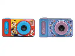 Lidl LEXIBOOK Camera met spelletjes en muziek aanbieding