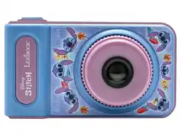 Lidl LEXIBOOK Camera met spelletjes en muziek aanbieding