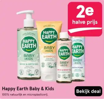 Etos Happy Earth Baby & Kids aanbieding