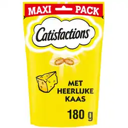 Van Cranenbroek Snack kat kaas 180g aanbieding