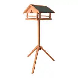 Van Cranenbroek Voederhuis staand 119cm BF01 nature aanbieding