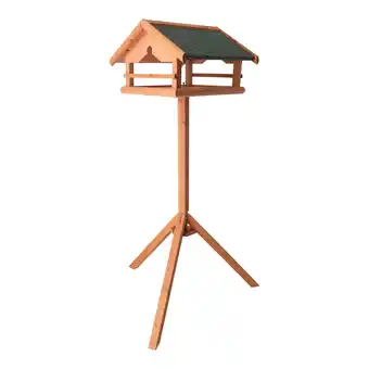 Van Cranenbroek Voederhuis staand 119cm BF01 nature aanbieding