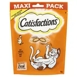 Van Cranenbroek Snack kat kip 180g aanbieding
