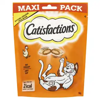 Van Cranenbroek Snack kat kip 180g aanbieding