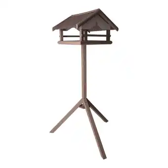 Van Cranenbroek Voederhuis staand 119cm BF01 taupe aanbieding