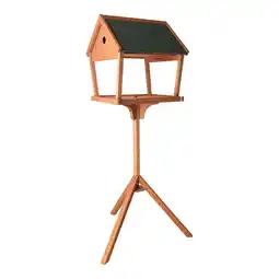 Van Cranenbroek Voederhuis staand 138cm BF02 nature aanbieding