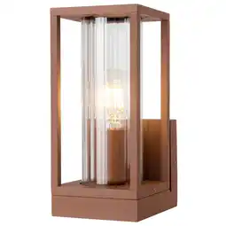 Van Cranenbroek Wandlamp Dogato bruin aanbieding