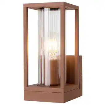 Van Cranenbroek Wandlamp Dogato bruin aanbieding