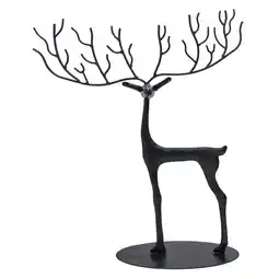 Van Cranenbroek Rendier 39cm zwart aanbieding