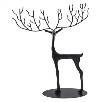 Van Cranenbroek Rendier 39cm zwart aanbieding