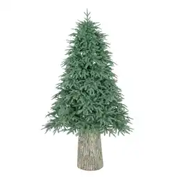 Van Cranenbroek Kerstboom Troyes voet aanbieding