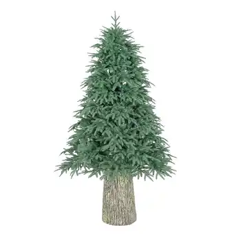 Van Cranenbroek Kerstboom Troyes voet aanbieding