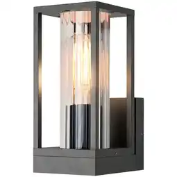 Van Cranenbroek Wandlamp Dogato zwart aanbieding