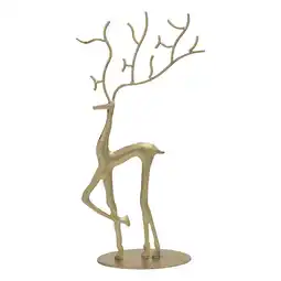 Van Cranenbroek Rendier 34cm goud aanbieding