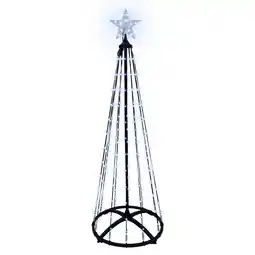 Van Cranenbroek Boom lewiston 150cm 154LED-rgb aanbieding