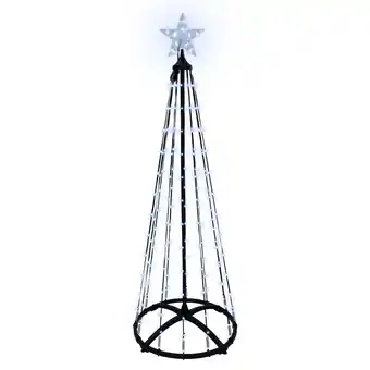 Van Cranenbroek Boom lewiston 150cm 154LED-rgb aanbieding
