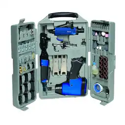 Van Cranenbroek Luchtsleutel met ratel en multitool set Michelin aanbieding