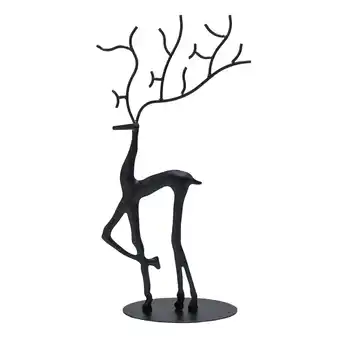 Van Cranenbroek Rendier 34cm zwart aanbieding