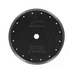 Van Cranenbroek Slijpschijf prof turbo 230x22,2 2-Force aanbieding