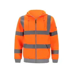 Van Cranenbroek Werkvest Pinson Cratex Oranje aanbieding