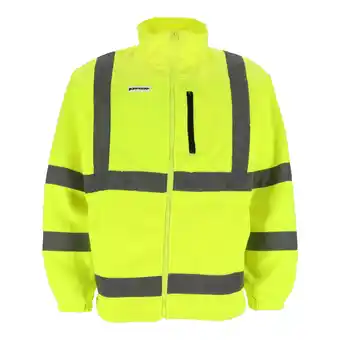 Van Cranenbroek Veiligheidsjas reflecterend 4 assorti aanbieding