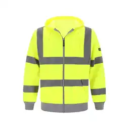 Van Cranenbroek Werkvest Pinson Cratex Geel aanbieding