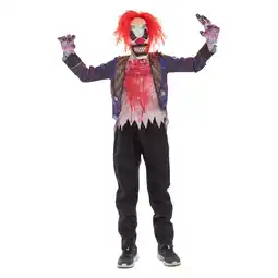 Van Cranenbroek Kostuum Creepy Clown aanbieding