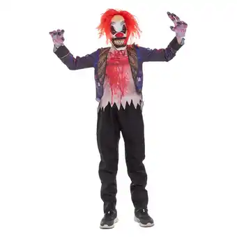 Van Cranenbroek Kostuum Creepy Clown aanbieding