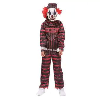 Van Cranenbroek Kostuum Halloween Clown aanbieding