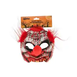 Van Cranenbroek Masker clown volwassen assorti aanbieding