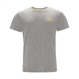 Van Cranenbroek T-shirt Luther Cratex Grijs aanbieding