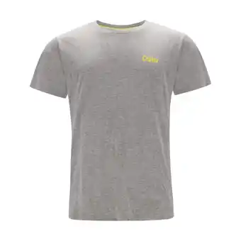 Van Cranenbroek T-shirt Luther Cratex Grijs aanbieding