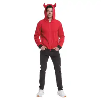 Van Cranenbroek Hoodie Rode Duivel aanbieding