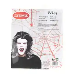 Van Cranenbroek Pruik dracula aanbieding
