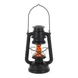 Van Cranenbroek Lantaarn pompoen 24cm LED-vlam aanbieding