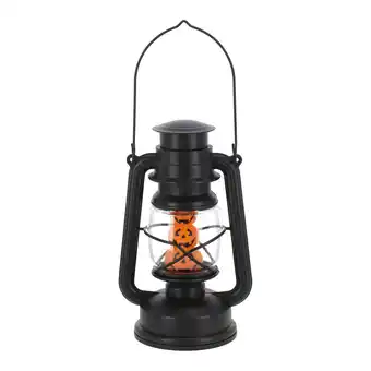 Van Cranenbroek Lantaarn pompoen 24cm LED-vlam aanbieding