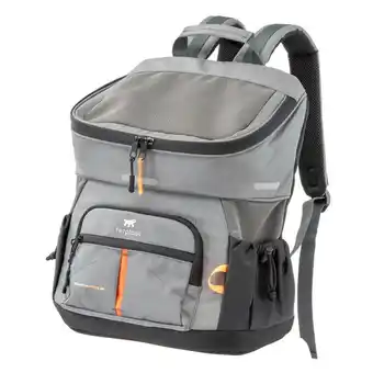 Welkoop Ferplast Voyager Carrier Pro 350 - Draagtas - Grijs aanbieding