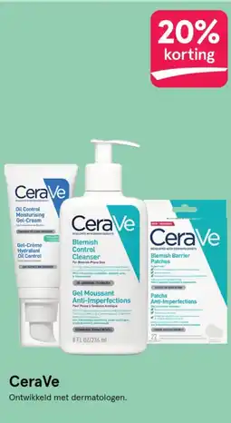 Etos CeraVe aanbieding