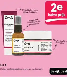 Etos Q+A aanbieding