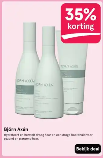 Etos Björn Axén aanbieding