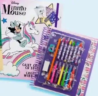 Boekenvoordeel Minnie Mouse super style album aanbieding