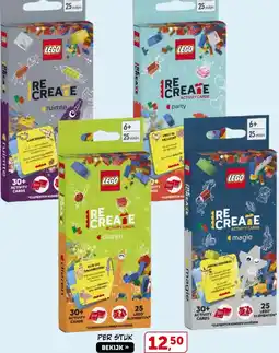 Boekenvoordeel Lego aanbieding