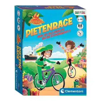Top1Toys Spel pietenrace club van sint aanbieding