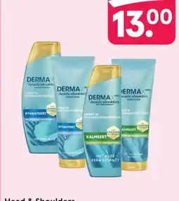 Etos Head & Shoulders aanbieding