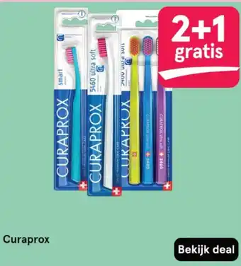 Etos Curaprox aanbieding
