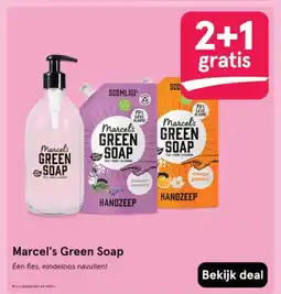 Etos Marcel's Green Soap aanbieding
